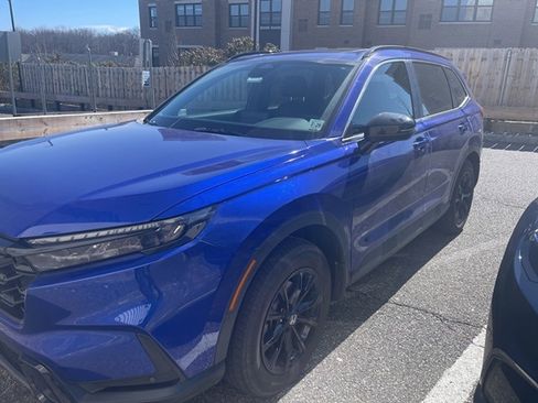 Used 2025 Honda CR-V Sport-L image 2