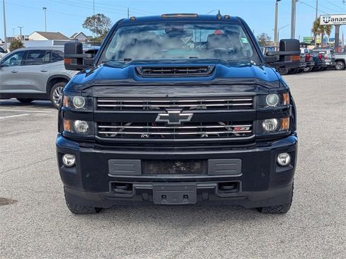 Used 2017 Chevrolet Silverado 2500 LTZ w/ Duramax Plus Package image 9