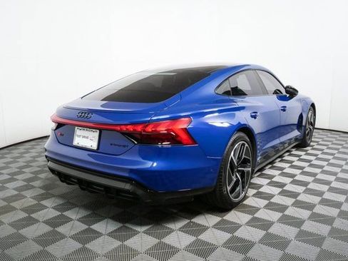 Used 2024 Audi RS e-tron GT w/ Carbon Performance Package image 3