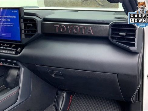 Used 2025 Toyota Sequoia TRD Pro w/ TRD Performance Package (TMS) image 16