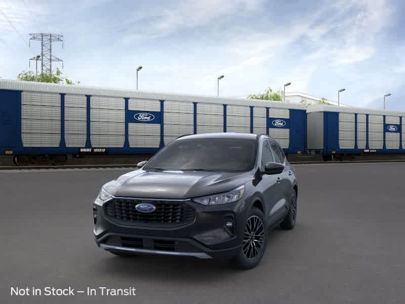 New 2025 Ford Escape SE w/ Class II Trailer Tow Package FWD image 2