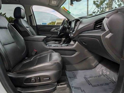 Used 2020 Chevrolet Traverse Premier w/ Redline Edition image 16
