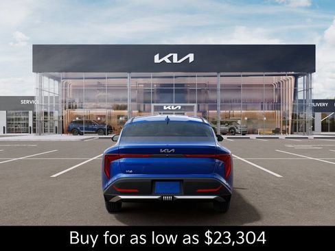 New 2026 Kia K4 FWD image 6