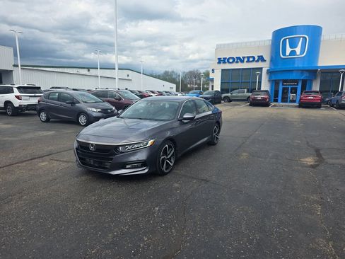 Used 2020 Honda Accord Sport image 7