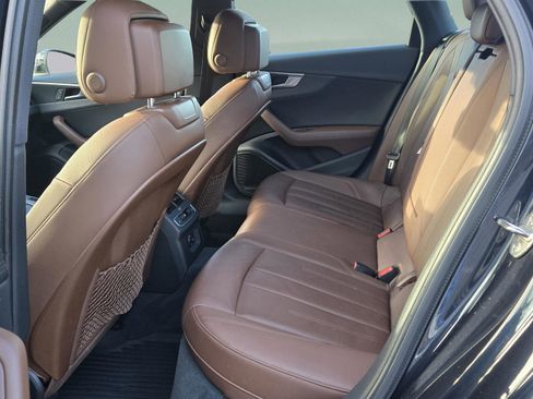 Used 2017 Audi A4 2.0T Premium Plus w/ Premium Plus Package image 14