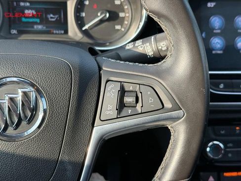 Used 2018 Buick Encore Sport Touring w/ Safety Package FWD image 24