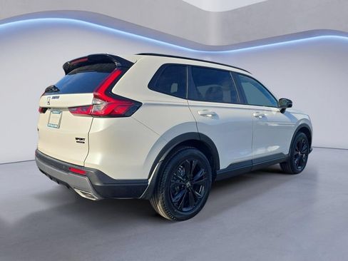 New 2026 Honda CR-V Sport Touring image 6