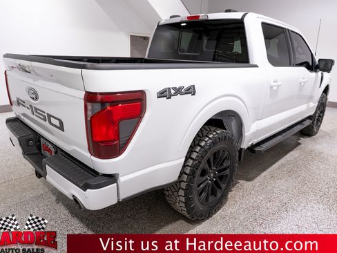 Used 2024 Ford F150 XLT w/ Equipment Group 302A MID AWD/4WD image 5