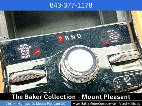 Used 2025 Jeep Grand Cherokee L Summit w/ Advanced Protech Group IV AWD/4WD image 17