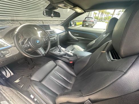 Used 2016 BMW 428i xDrive Convertible image 4