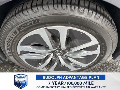 Certified 2021 Honda Accord EX image 29