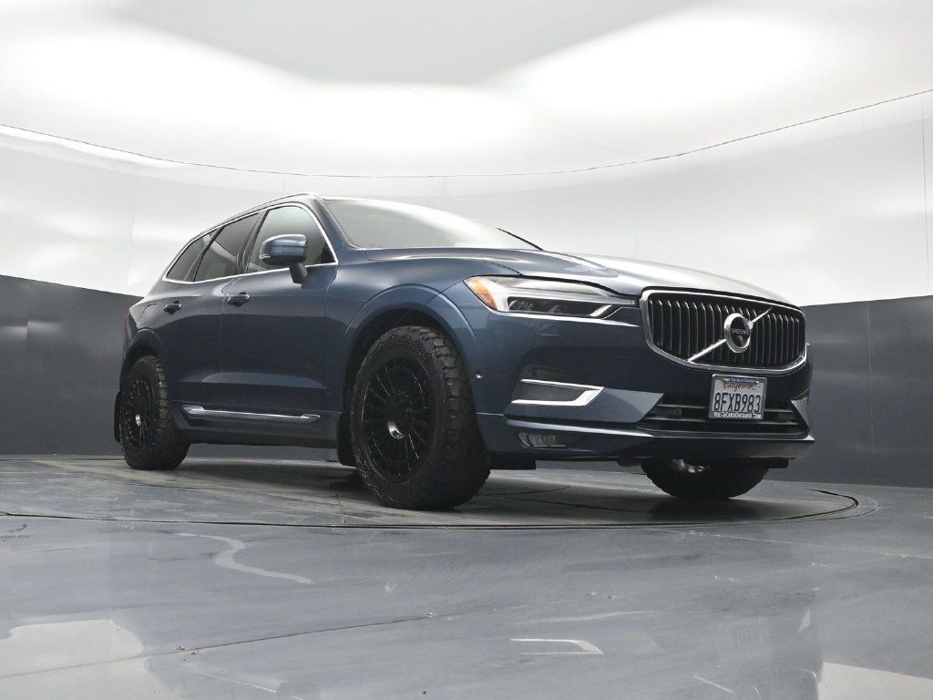 Used 2019 Volvo XC60 T6 Inscription w/ Protection Package Premier AWD/4WD image 44