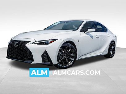 Used 2024 Lexus IS 350 F Sport