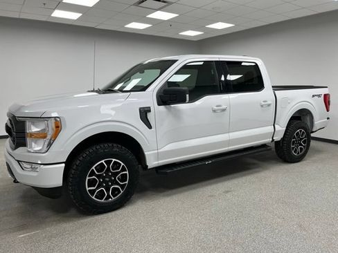 Used 2021 Ford F150 XLT w/ Equipment Group 301A Mid AWD/4WD image 6