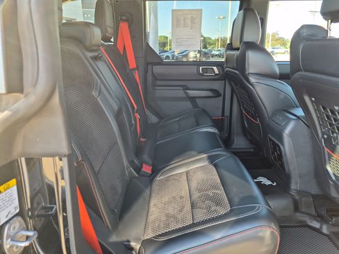 Used 2024 Ford Bronco Raptor AWD/4WD image 10
