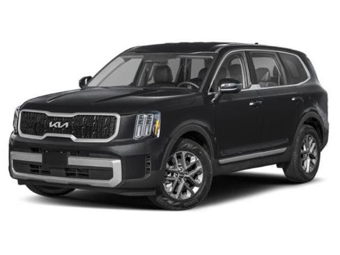 Used 2024 Kia Telluride LX FWD image 1
