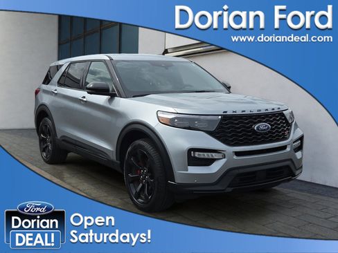 Used 2022 Ford Explorer ST w/ Equipment Group 401A image 1