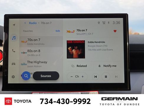New 2025 Toyota 4Runner TRD Off-Road Premium image 43
