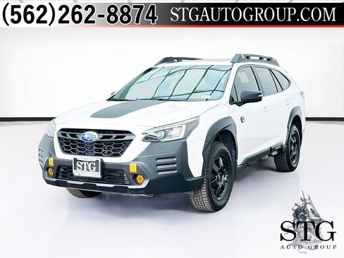 Used 2022 Subaru Outback Wilderness w/ Wilderness Package image 1
