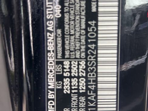 Used 2025 Mercedes-Benz C 300 4MATIC Sedan image 48