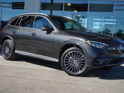 New 2026 Mercedes-Benz GLC 300 4MATIC