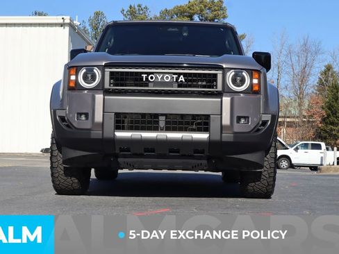 Used 2024 Toyota Land Cruiser image 4