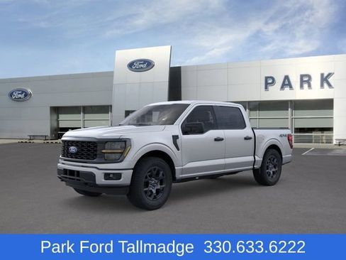 New 2026 Ford F150 STX AWD/4WD image 1