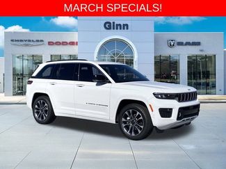 Used 2023 Jeep Grand Cherokee Overland w/ Luxury Tech Group IV video 1