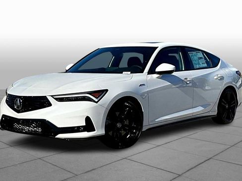 New 2026 Acura Integra A-Spec FWD image 1