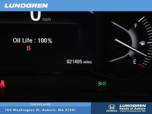 Used 2024 Honda Passport TrailSport image 23