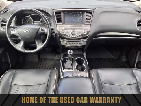 Used 2019 INFINITI QX60 Luxe w/ Essential Package image 5