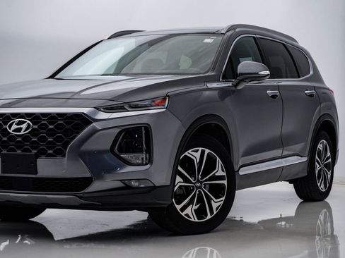 Used 2019 Hyundai Santa Fe Limited image 2