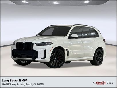 Certified 2024 BMW X5 sDrive40i w/ Executive Package