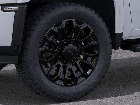 New 2026 GMC Sierra 2500 Denali w/ Denali Reserve Package AWD/4WD image 9