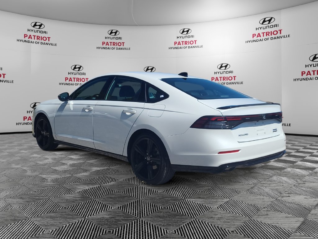 Used 2023 Honda Accord Sport image 5