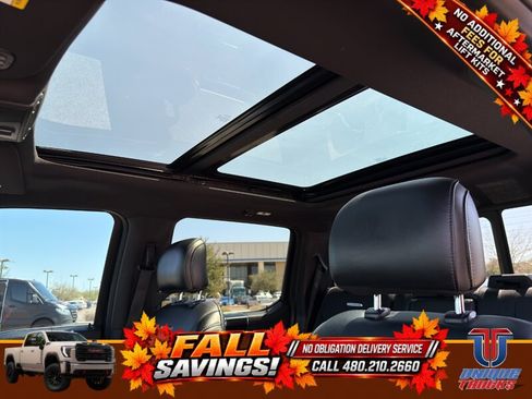 Used 2017 Ford F150 Platinum w/ Equipment Group 701A Luxury AWD/4WD image 23