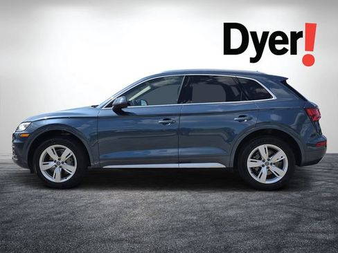 Used 2018 Audi Q5 2.0T Premium Plus w/ Premium Plus Package AWD/4WD image 7