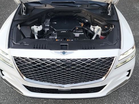 Used 2021 Genesis GV80 2.5T Advanced w/ Advanced Package 03 image 17