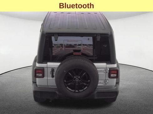 Used 2023 Jeep Wrangler Unlimited Sport AWD/4WD image 7
