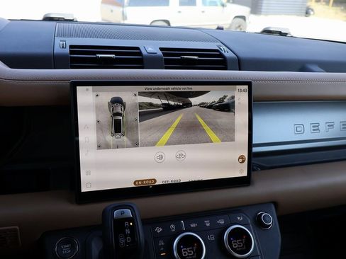 New 2025 Land Rover Defender 130 V8 image 23