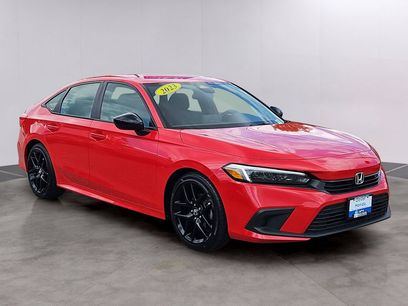 Certified 2023 Honda Civic Sport