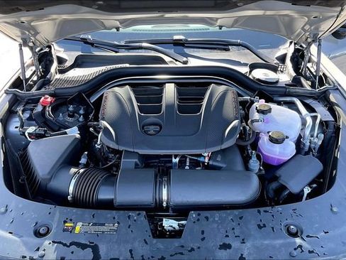New 2026 Dodge Charger Scat Pack w/ Blacktop Package AWD/4WD image 9