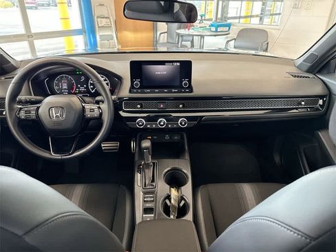 Certified 2024 Honda Civic Sport image 16