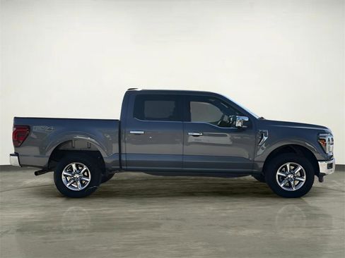 Certified 2025 Ford F150 Lariat w/ FX4 Off-Road Package image 13