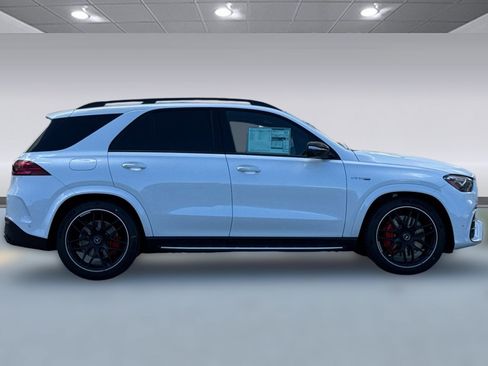 New 2026 Mercedes-Benz GLE 63 AMG S image 8