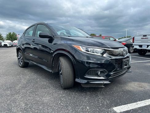 Used 2019 Honda HR-V Sport image 12
