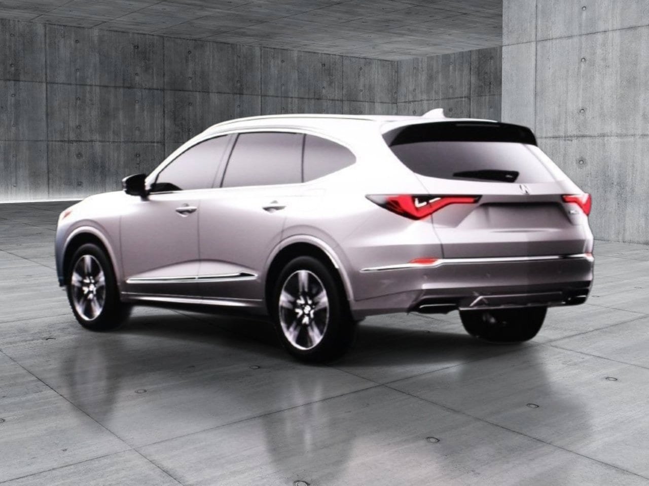 Used 2024 Acura MDX FWD image 28