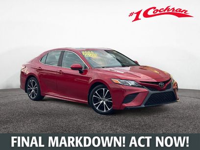 Used 2020 Toyota Camry SE