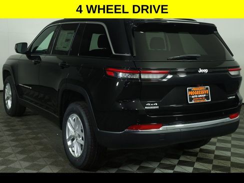 New 2026 Jeep Grand Cherokee Laredo AWD/4WD image 7