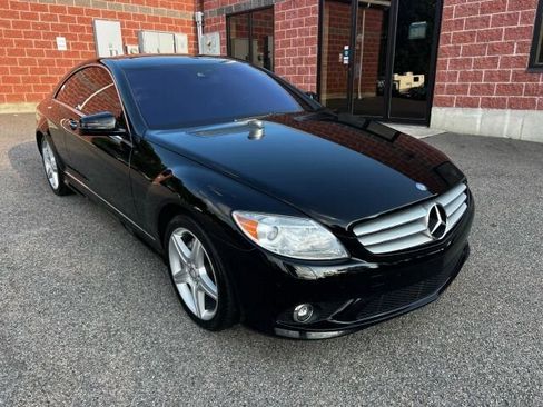 Used 2010 Mercedes-Benz CL 550 4MATIC image 7